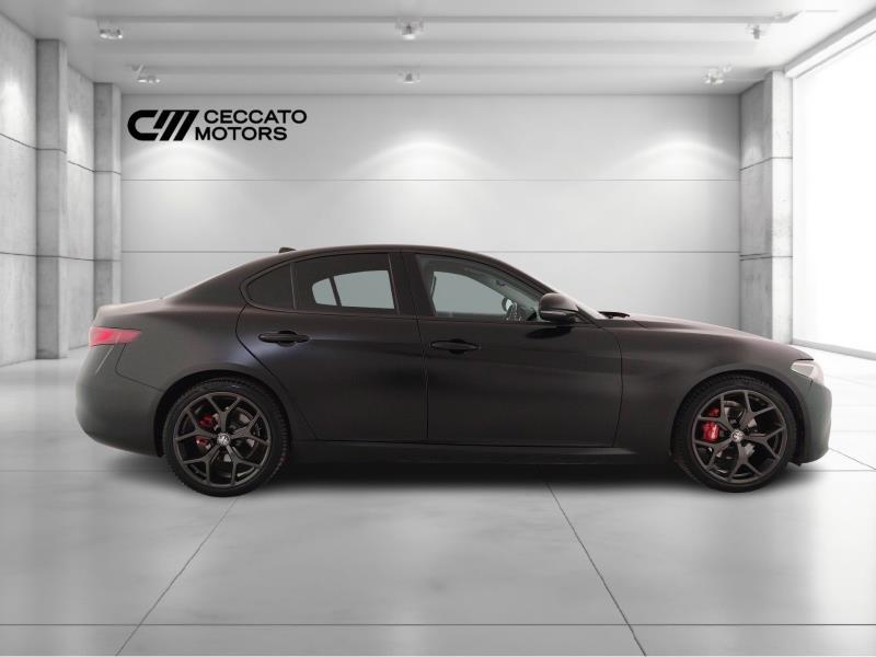 ALFA ROMEO Giulia 2.2 t sprint 160cv auto