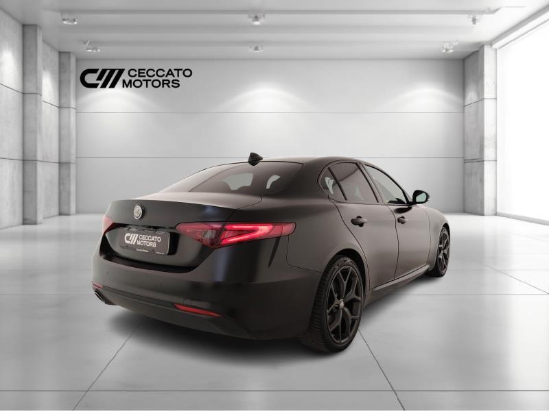 ALFA ROMEO Giulia 2.2 t sprint 160cv auto
