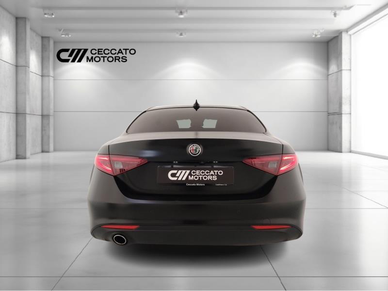 ALFA ROMEO Giulia 2.2 t sprint 160cv auto