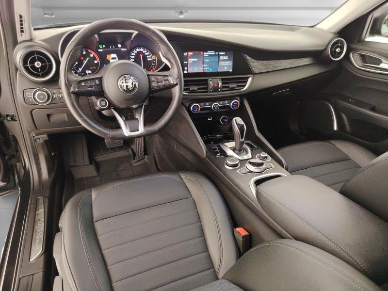 ALFA ROMEO Giulia 2.2 t sprint 160cv auto