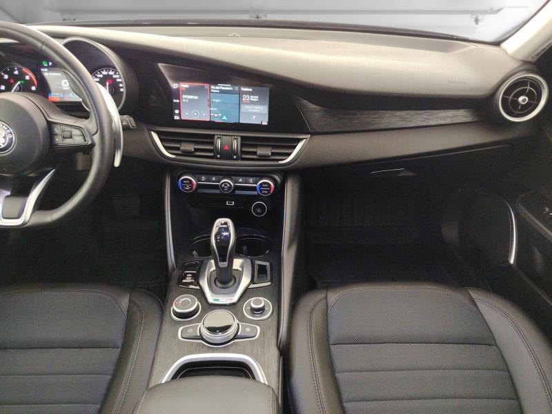 ALFA ROMEO Giulia 2.2 t sprint 160cv auto