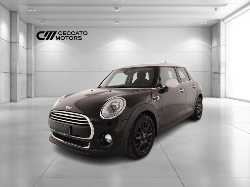 MINI Mini 1.5 cooper d hype 5p