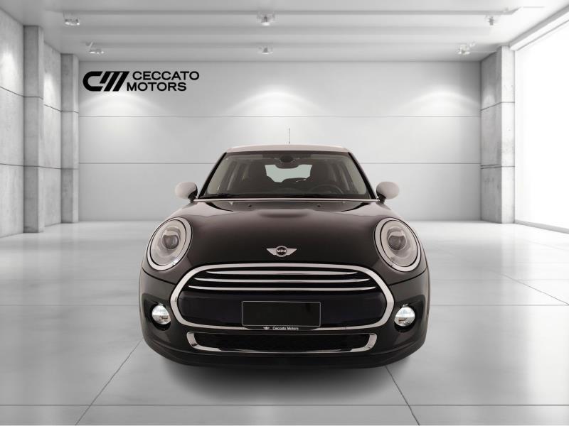MINI Mini 1.5 cooper d hype 5p