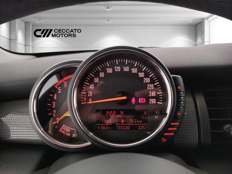 MINI Mini 1.5 cooper d hype 5p