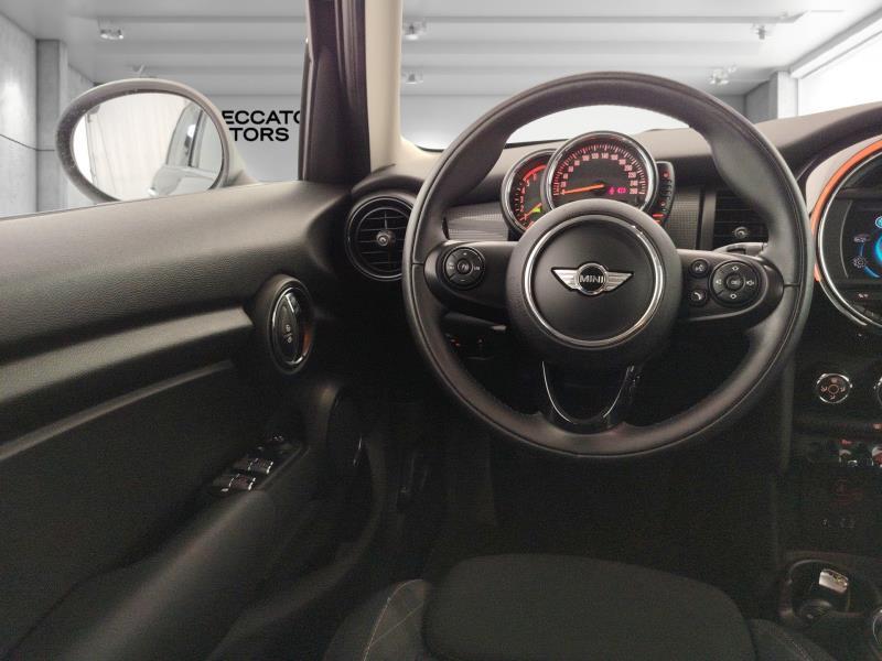 MINI Mini 1.5 cooper d hype 5p