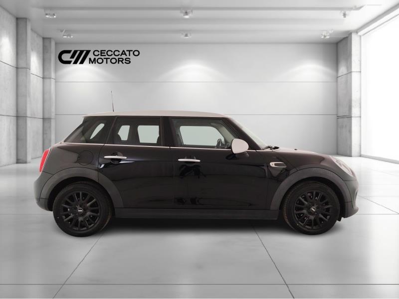 MINI Mini 1.5 cooper d hype 5p
