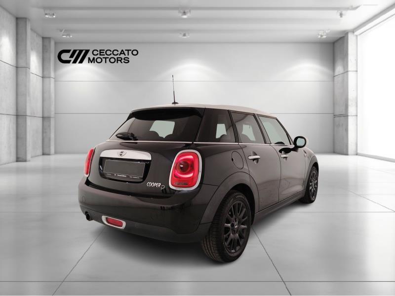 MINI Mini 1.5 cooper d hype 5p