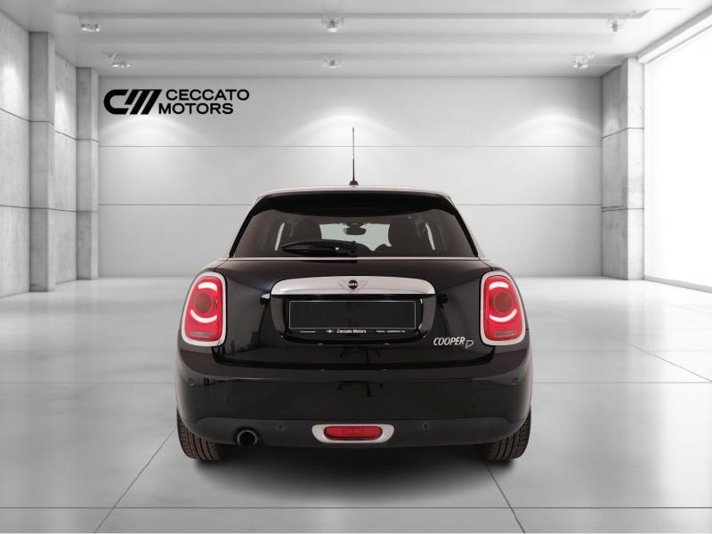 MINI Mini 1.5 cooper d hype 5p