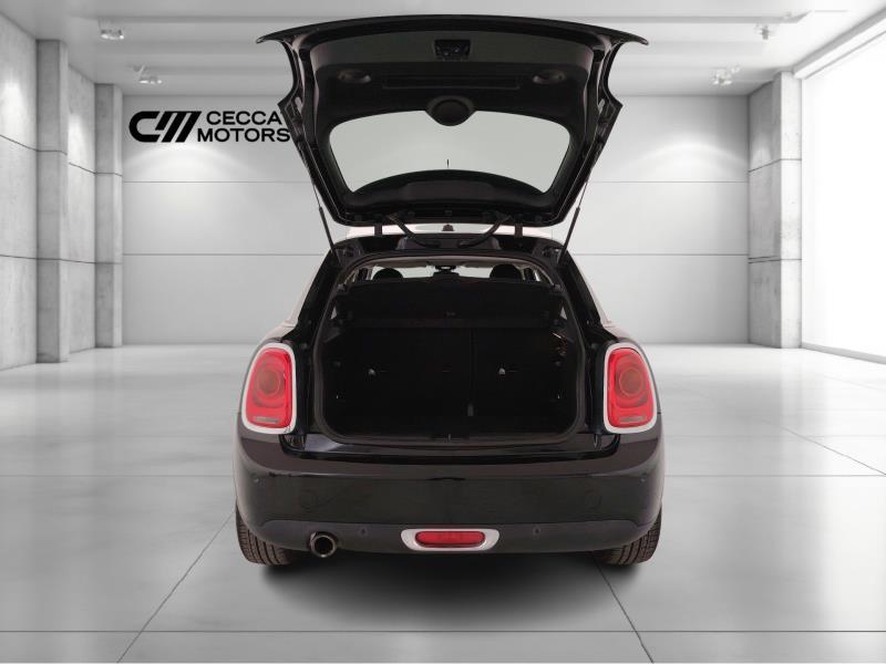 MINI Mini 1.5 cooper d hype 5p