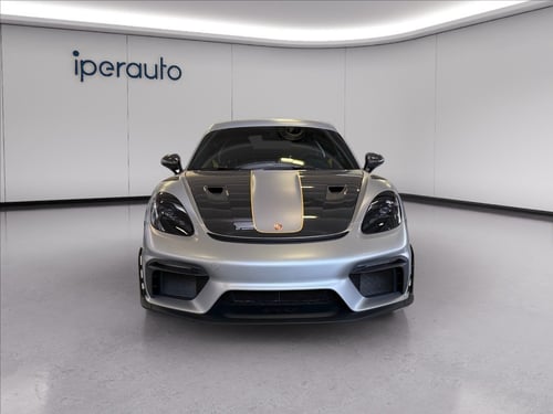 PORSCHE 718 Cayman 4.0 GT4 RS pdk