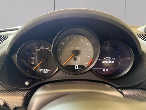 PORSCHE 718 Cayman 4.0 GT4 RS pdk