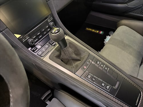 PORSCHE 718 Cayman 4.0 GT4 RS pdk