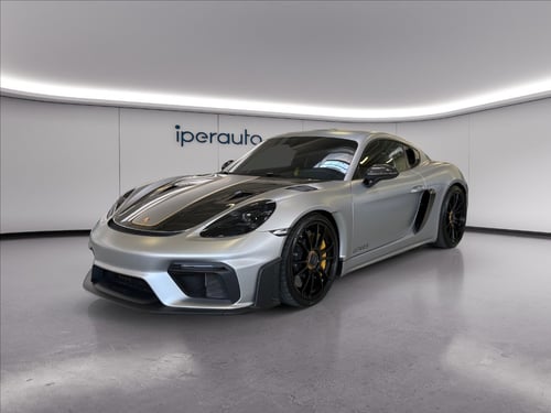 PORSCHE 718 Cayman 4.0 GT4 RS pdk