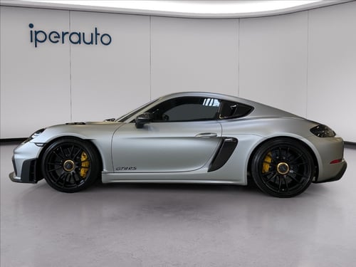 PORSCHE 718 Cayman 4.0 GT4 RS pdk