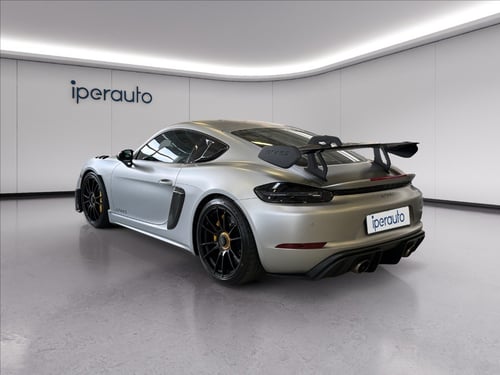 PORSCHE 718 Cayman 4.0 GT4 RS pdk
