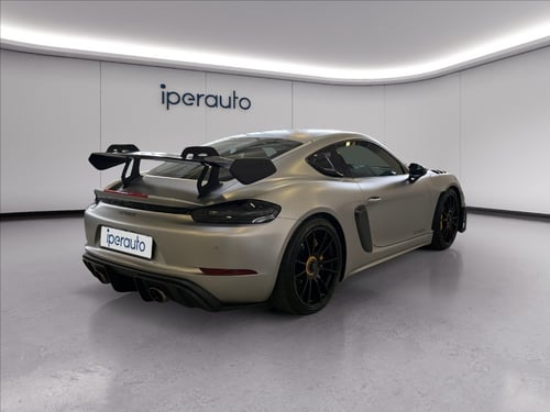 PORSCHE 718 Cayman 4.0 GT4 RS pdk
