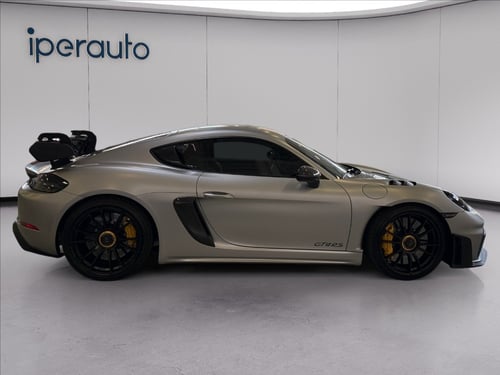 PORSCHE 718 Cayman 4.0 GT4 RS pdk