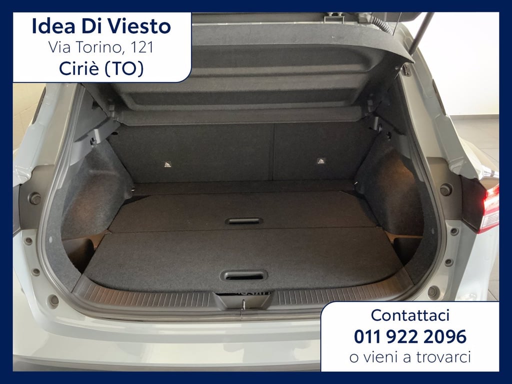 NISSAN Qashqai 1.3 mhev n-connecta 2wd 140cv