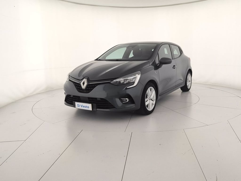 RENAULT Clio 1.6 e-tech hybrid business 140cv auto