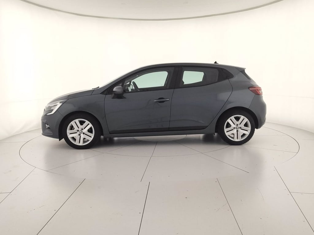 RENAULT Clio 1.6 e-tech hybrid business 140cv auto