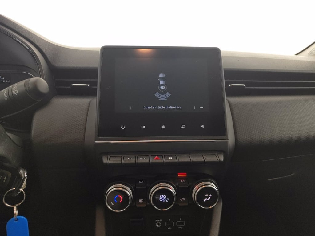 RENAULT Clio 1.6 e-tech hybrid business 140cv auto