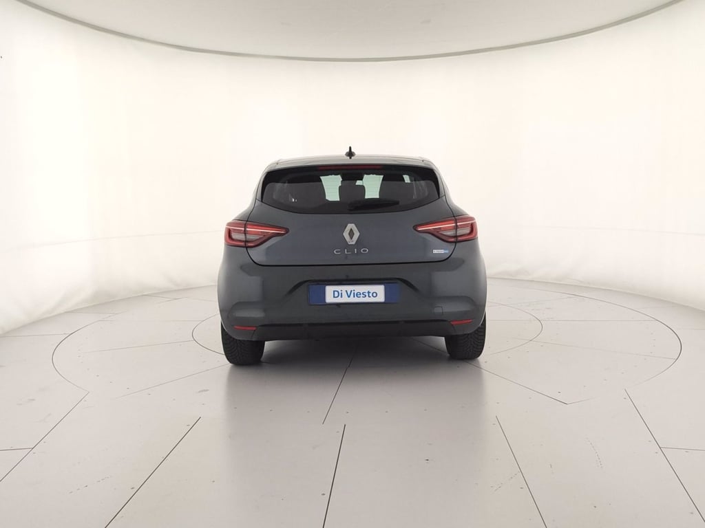 RENAULT Clio 1.6 e-tech hybrid business 140cv auto