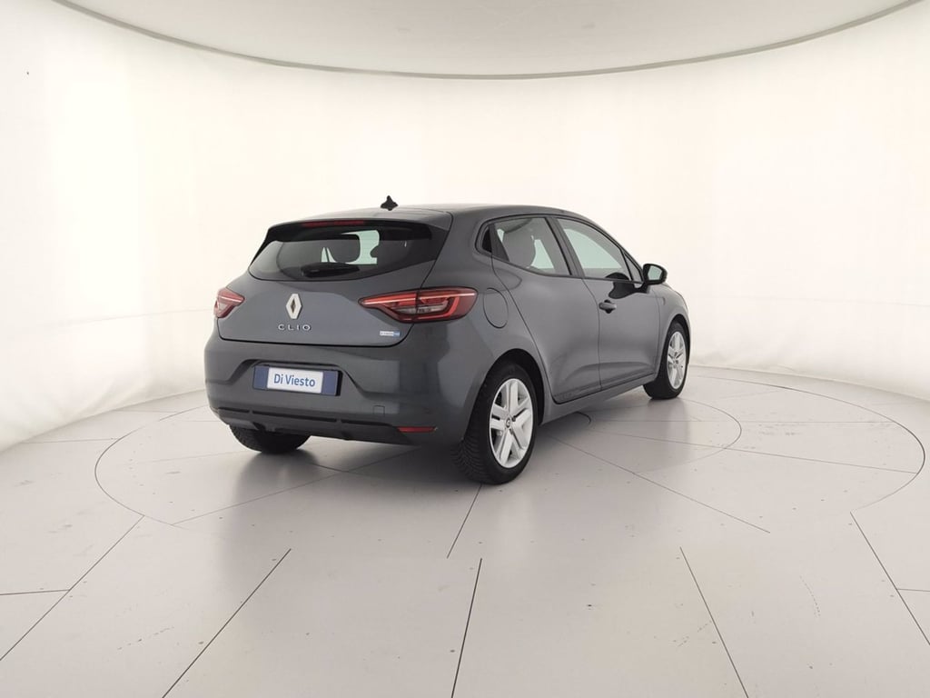 RENAULT Clio 1.6 e-tech hybrid business 140cv auto