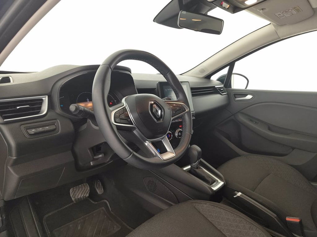RENAULT Clio 1.6 e-tech hybrid business 140cv auto