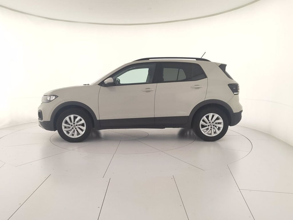 VOLKSWAGEN T-cross 1.0 tsi style 110cv dsg