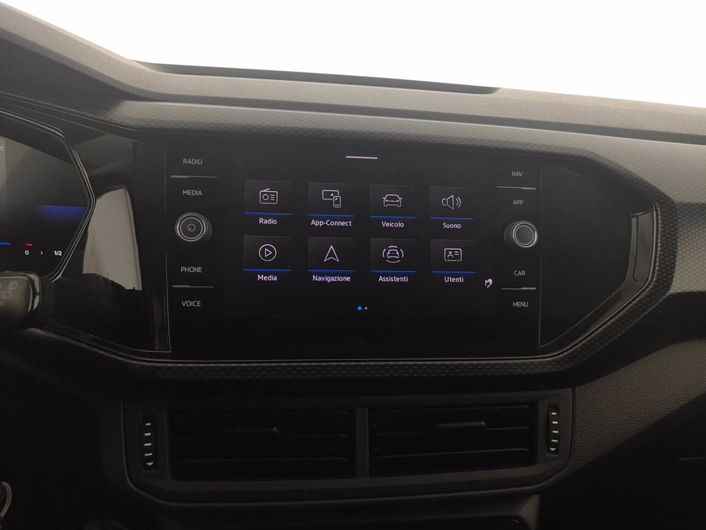 VOLKSWAGEN T-cross 1.0 tsi style 110cv dsg