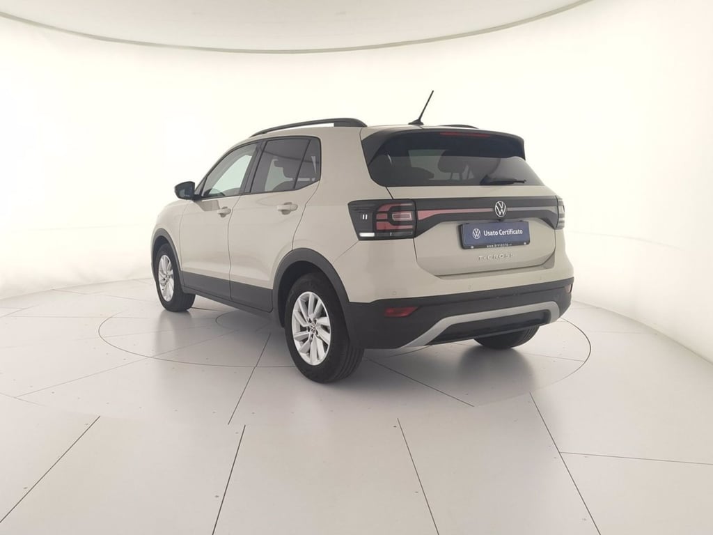 VOLKSWAGEN T-cross 1.0 tsi style 110cv dsg