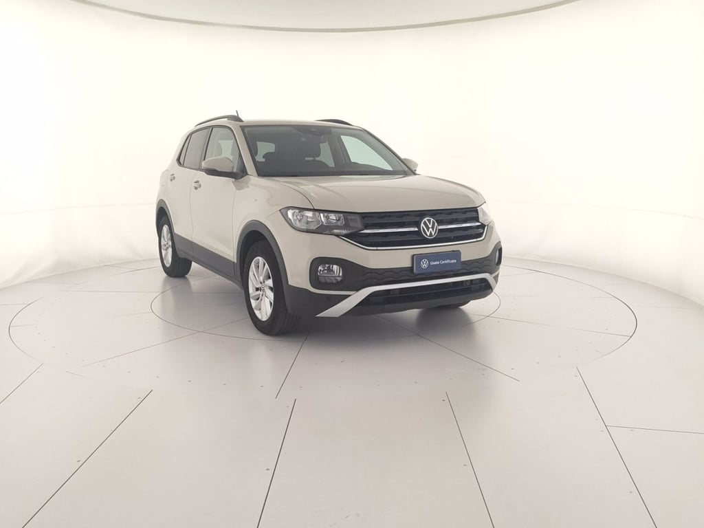 VOLKSWAGEN T-cross 1.0 tsi style 110cv dsg