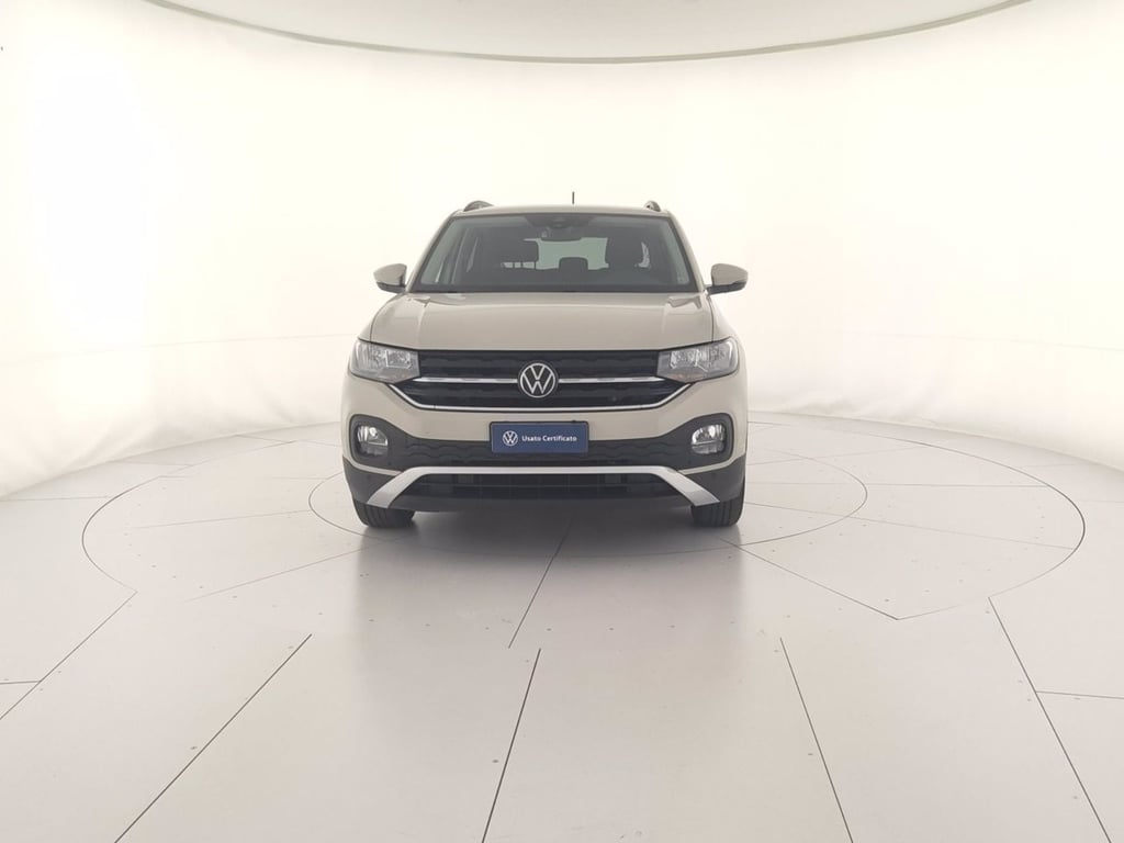 VOLKSWAGEN T-cross 1.0 tsi style 110cv dsg