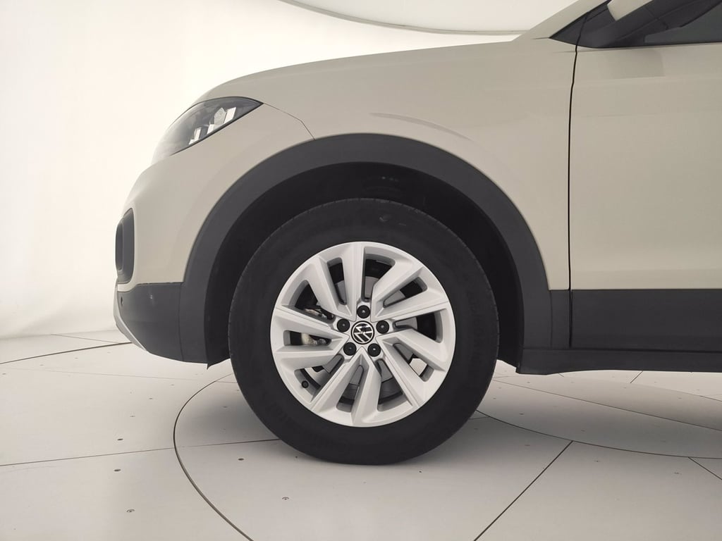 VOLKSWAGEN T-cross 1.0 tsi style 110cv dsg