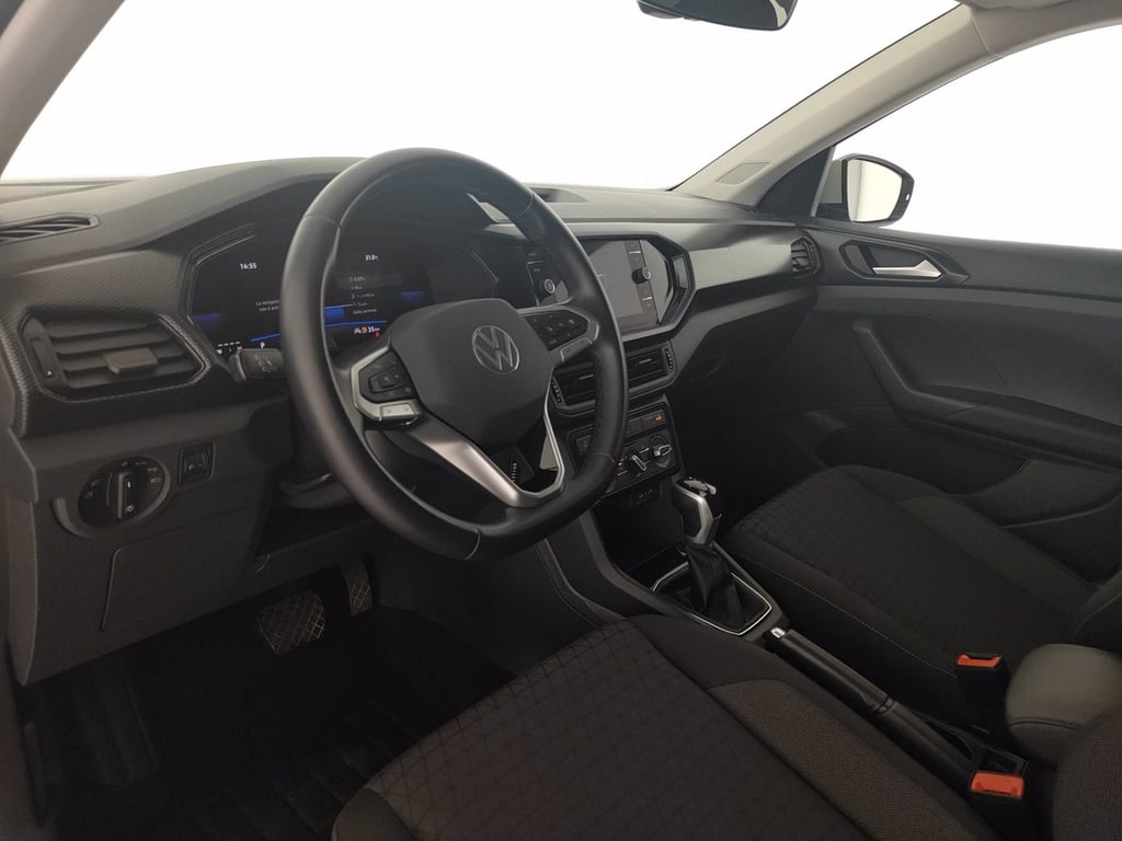 VOLKSWAGEN T-cross 1.0 tsi style 110cv dsg