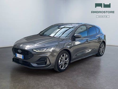 FORD Focus 1.0t ecoboost h st-line x 125cv