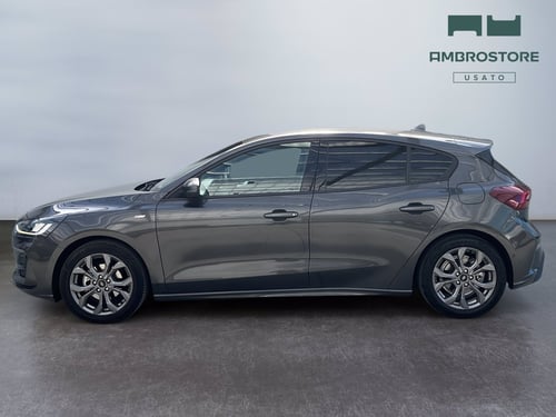 FORD Focus 1.0t ecoboost h st-line x 125cv
