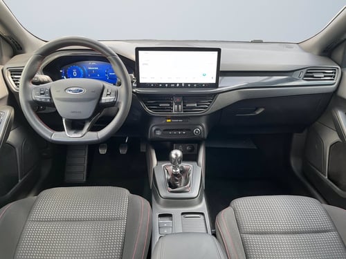 FORD Focus 1.0t ecoboost h st-line x 125cv