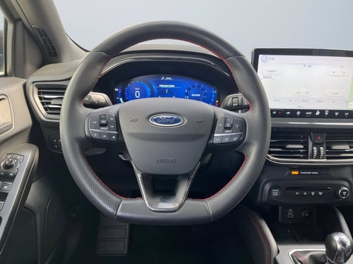 FORD Focus 1.0t ecoboost h st-line x 125cv