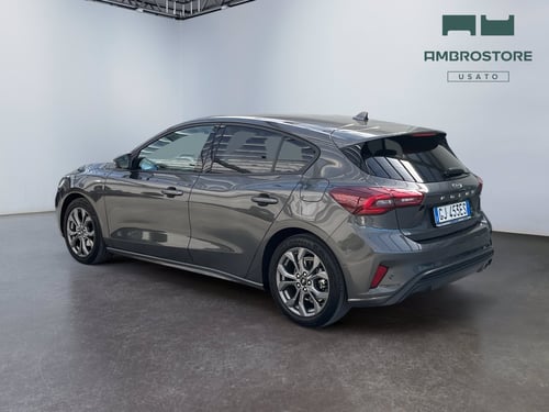 FORD Focus 1.0t ecoboost h st-line x 125cv