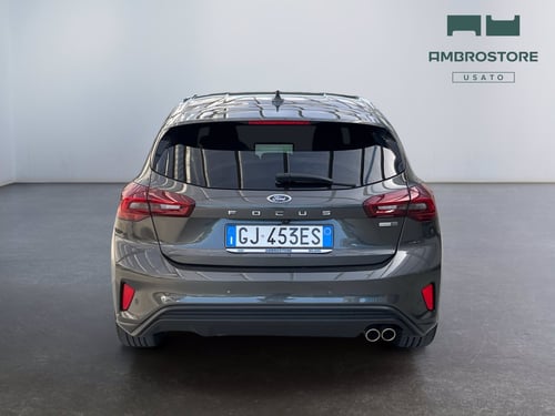 FORD Focus 1.0t ecoboost h st-line x 125cv