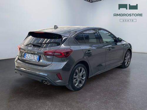 FORD Focus 1.0t ecoboost h st-line x 125cv