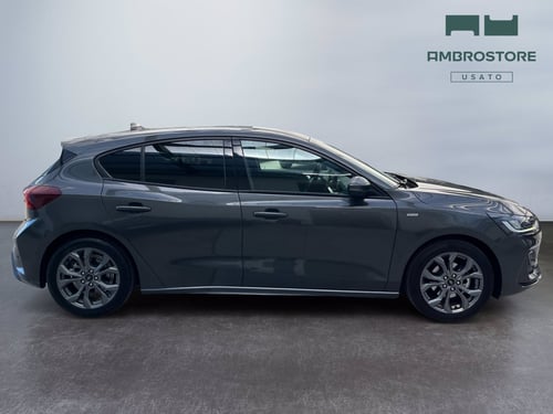 FORD Focus 1.0t ecoboost h st-line x 125cv