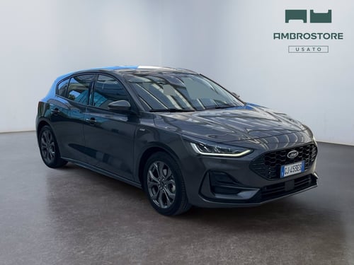 FORD Focus 1.0t ecoboost h st-line x 125cv