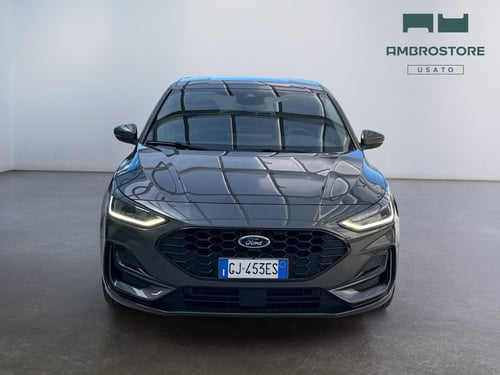 FORD Focus 1.0t ecoboost h st-line x 125cv