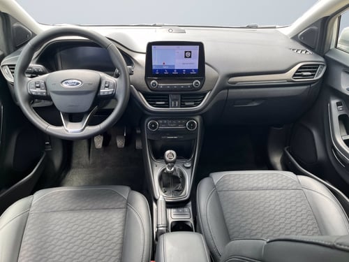 FORD Puma 1.0 ecoboost h titanium s&s 125cv