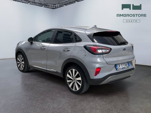 FORD Puma 1.0 ecoboost h titanium s&s 125cv
