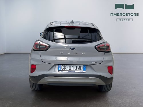 FORD Puma 1.0 ecoboost h titanium s&s 125cv