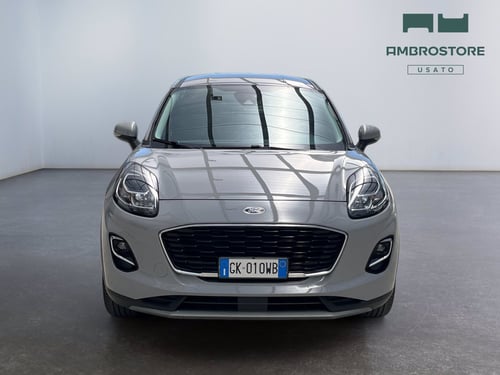 FORD Puma 1.0 ecoboost h titanium s&s 125cv