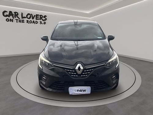 RENAULT Clio 1.6 e-tech full hybrid techno 145cv auto